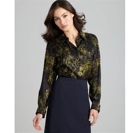 hermes ladies blouses|hermes blouses for women.